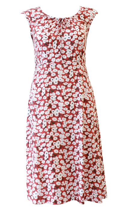 DELILAH Heather Bloom Dress (3cols) - FINAL SALE