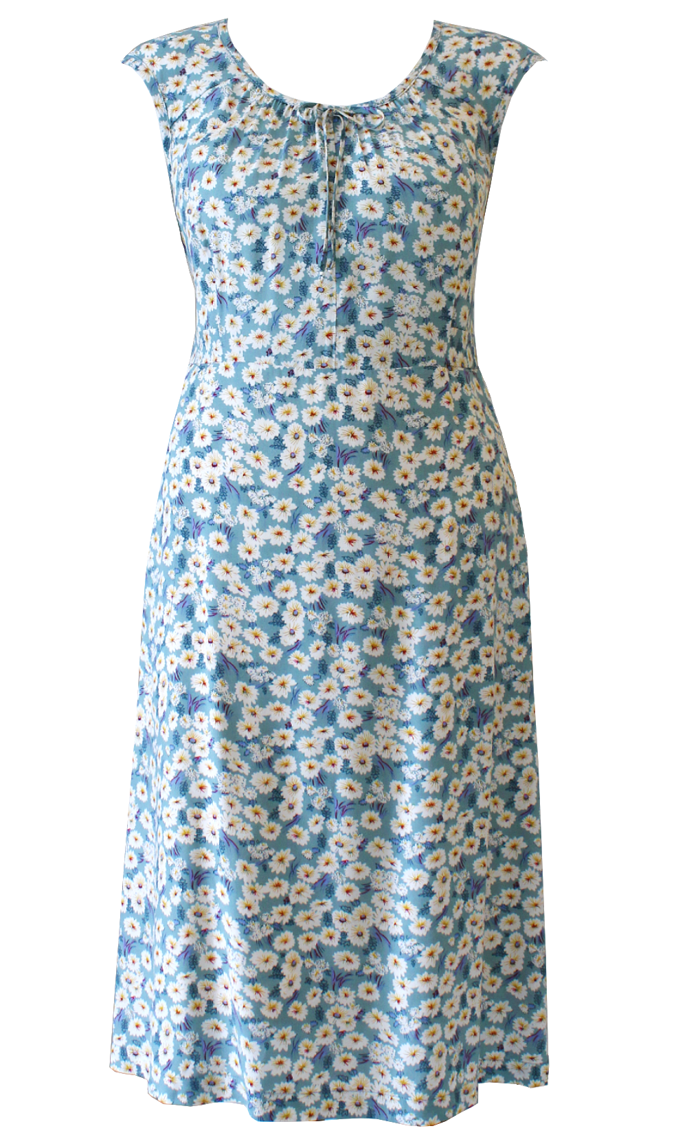 DELILAH Heather Bloom Dress (3cols) - FINAL SALE