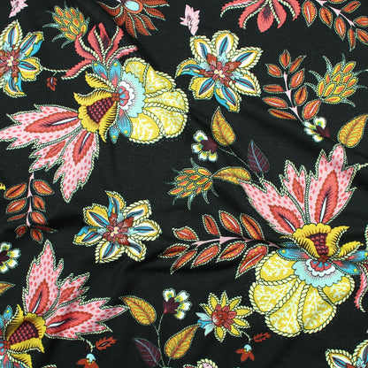 DELPHINE Lime Fleur Dress - FINAL SALE