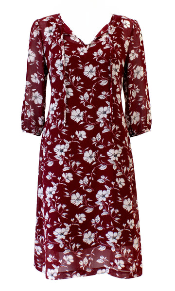 ANJA Florette Print Dress - FINAL SALE