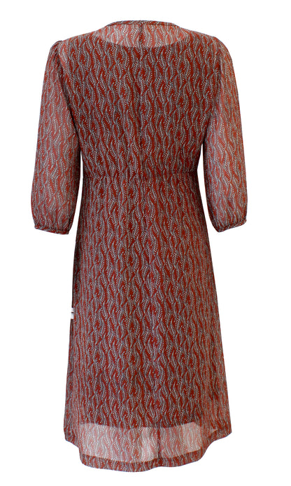 ANJA Florette Print Dress - FINAL SALE