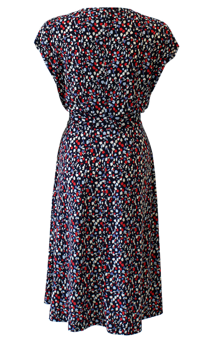 LORETTA Terrazzo Slouch Dress (3cols) - FINAL SALE