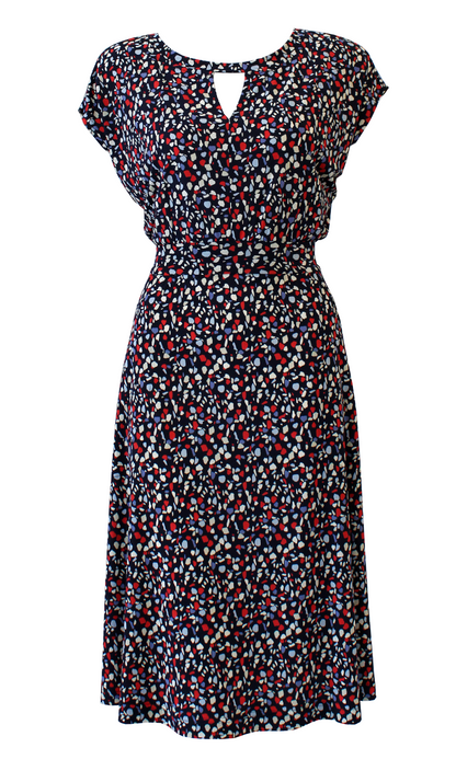 LORETTA Terrazzo Slouch Dress (3cols) - FINAL SALE