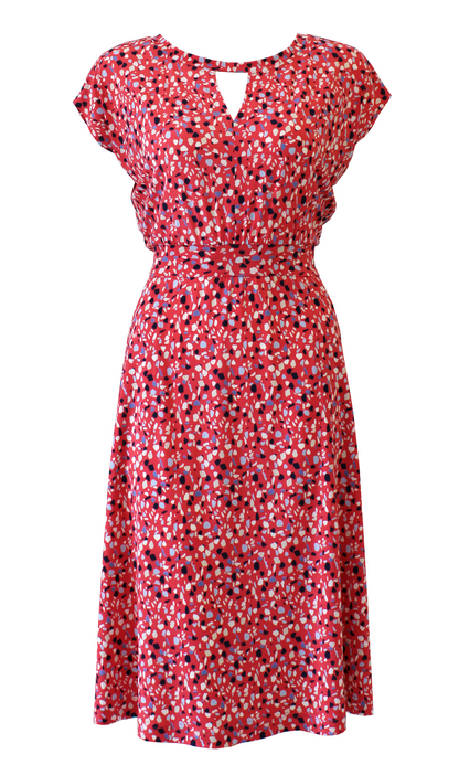 LORETTA Terrazzo Slouch Dress (3cols) - FINAL SALE