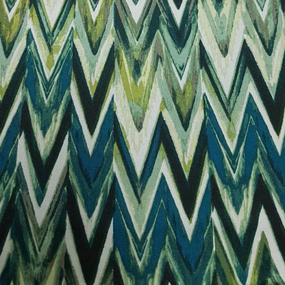 ANNA ZigZag Tunic - FINAL SALE