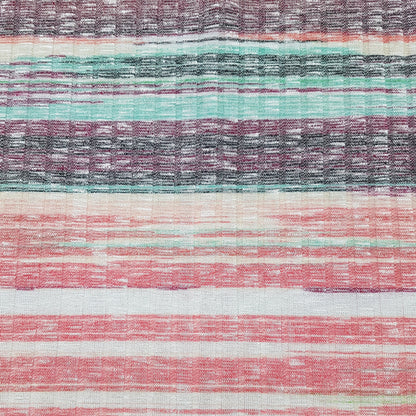CORA Sunset Stripe Tee - FINAL SALE