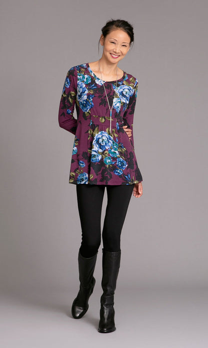 ANNA Rose Tunic - FINAL SALE