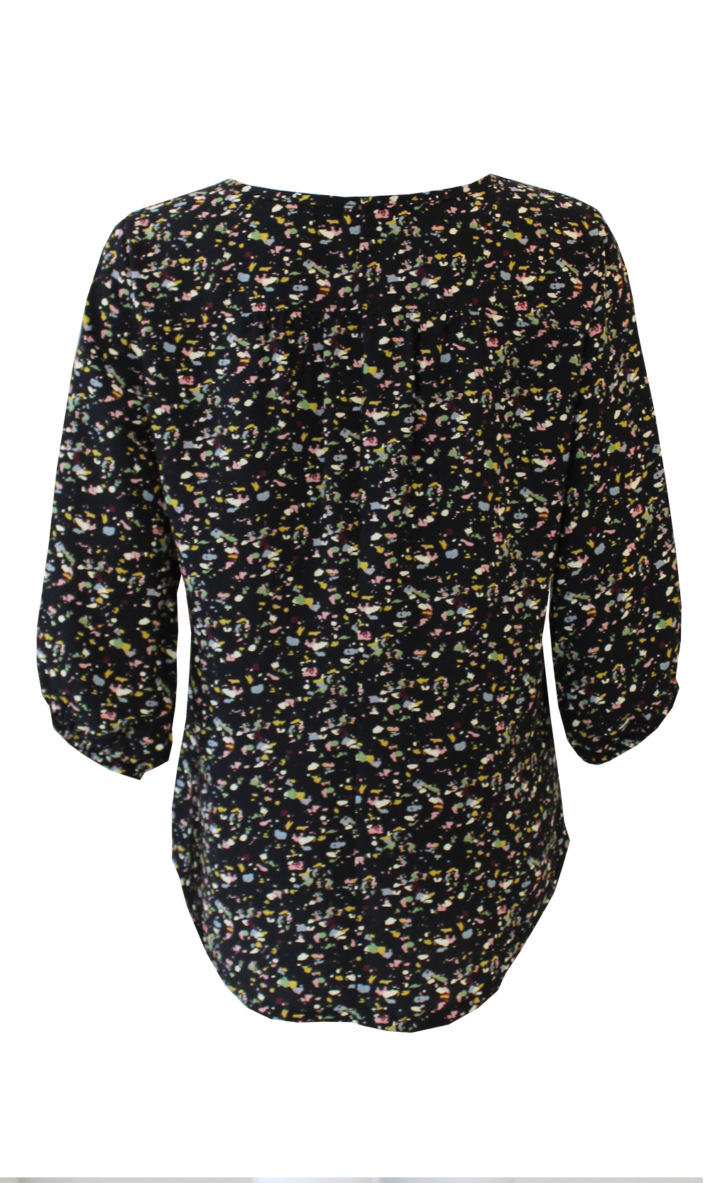 SOLO Granite Blouse (3cols) - FINAL SALE