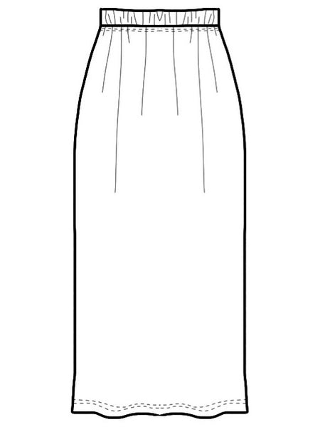 LANA Midi Skirt - FINAL SALE
