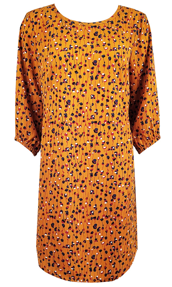 WILBY Jujube Dress (3cols) - FINAL SALE